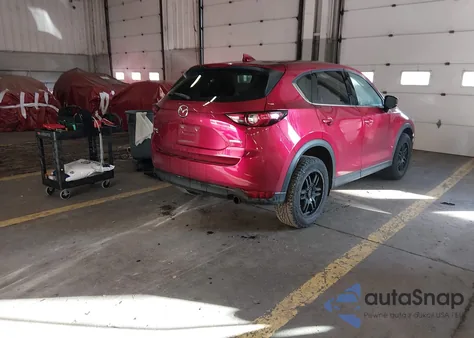2020 Mazda Cx-5 Grand Touring Reserve z USA, uszkodzony, nr VIN JM3KFBAY4L0829897